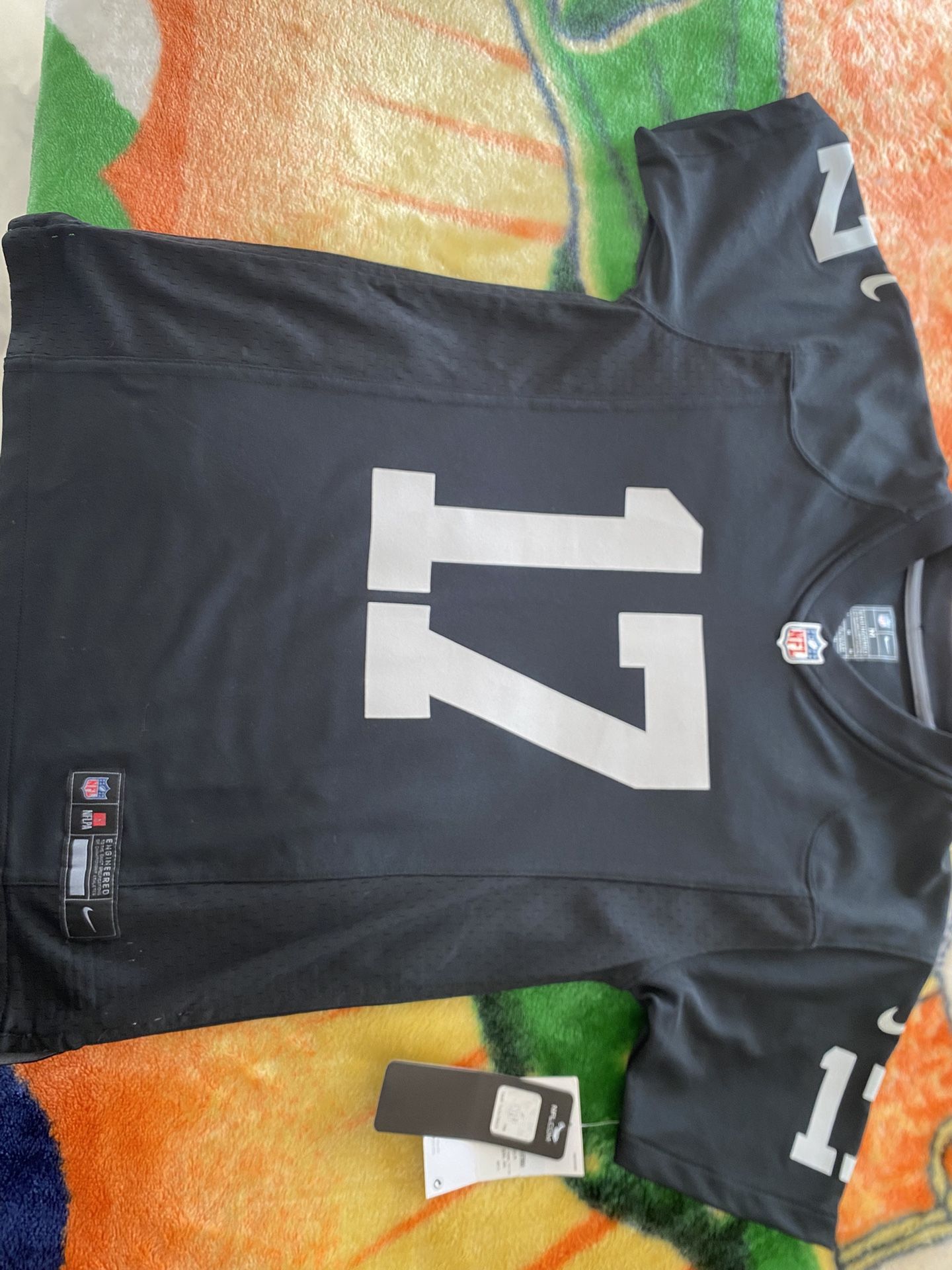 raiders jersey