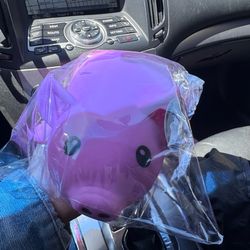 Pig Squishy from five below