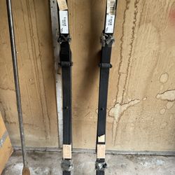 Nissan 2007 Awd Springs