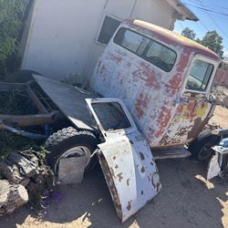 1956 F-100
