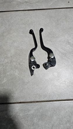 2023 ktm rc390 stock levers