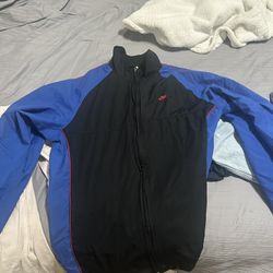 Old Nike Windbreaker