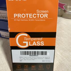 3 Pack Screen Protector iPhone 16 