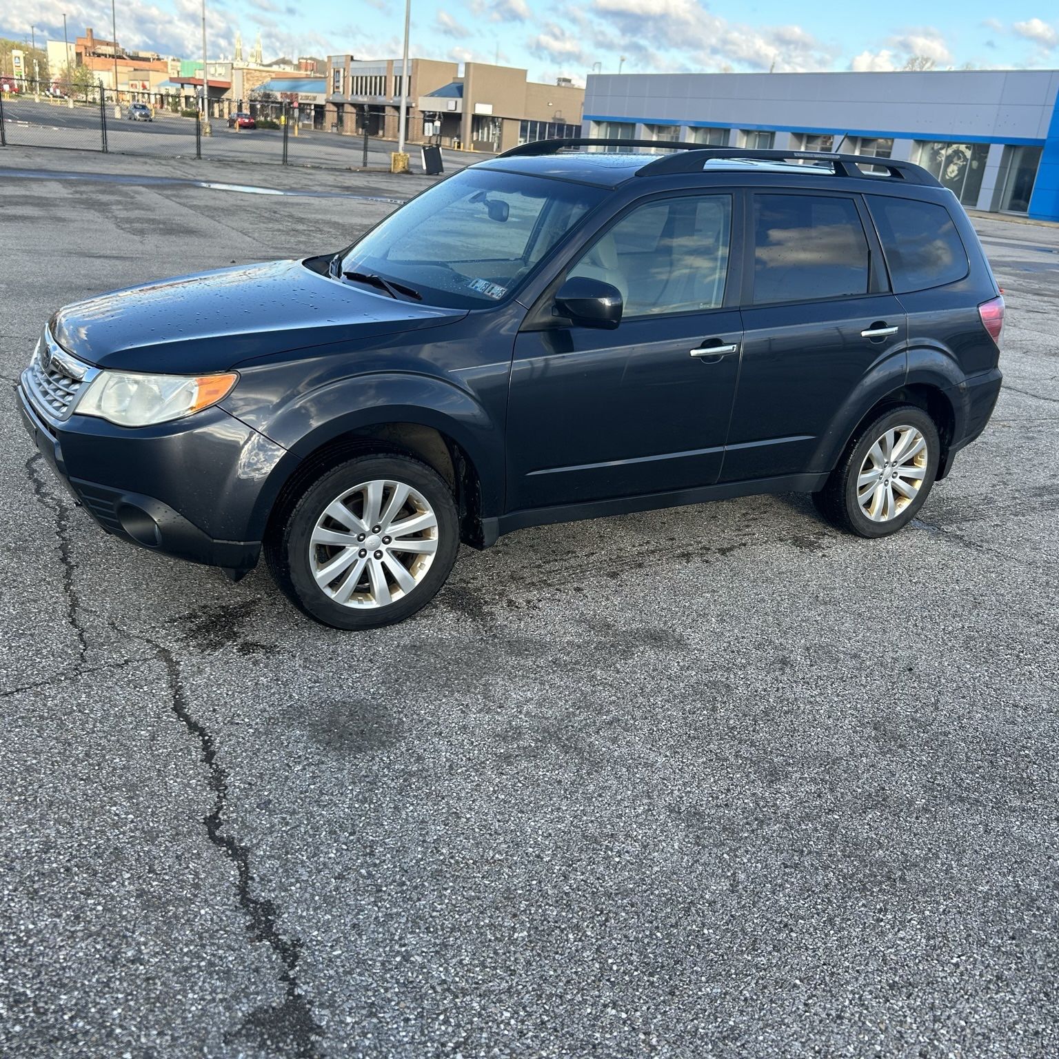 2013 Subaru Forester