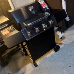 Expert Grill 4 Burner