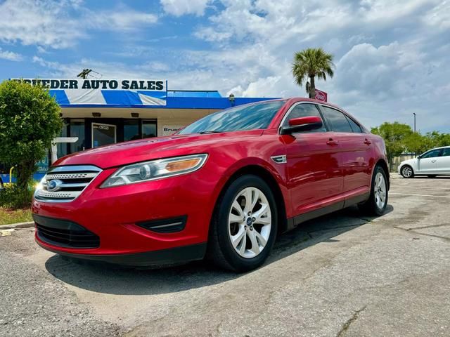 2012 Ford Taurus