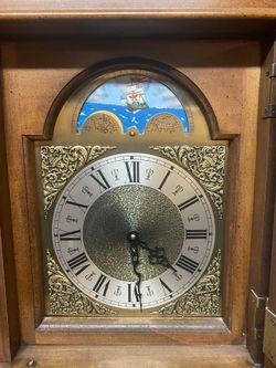 Emperor Clock Company Alexandria 100m
