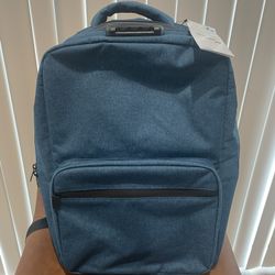 Carbon Lined Smell Proof BackPack 100% Child proof. W/ Lock.