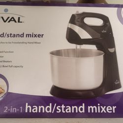 Rival Mixer