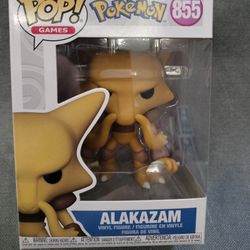 POP! Alakazam 