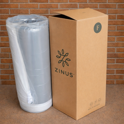 🔥🛏️ NEW FULL 12″ ULTRA COOLING GEL MEMORY FOAM MATTRESS – ONLY $280! 💥