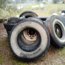 Tires Toyo, Goodyear, Michelin