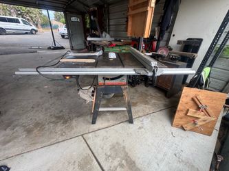 Craftsman 113 10" table saw
