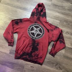 Blackcraft Pentagram Hoodie