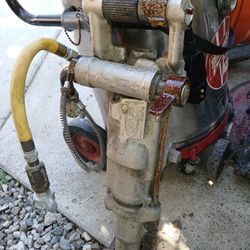 Air Compressor Jack Hammer Rnp
