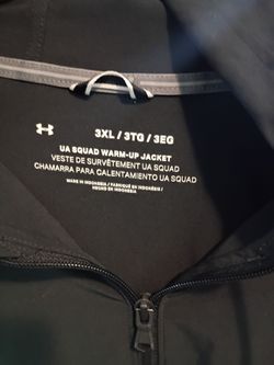 Hollister warm up jacket