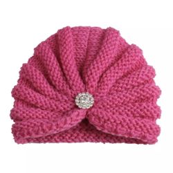 Baby Girl Hand Made Hats 