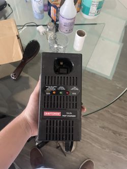 Craftsman Battery Charger
