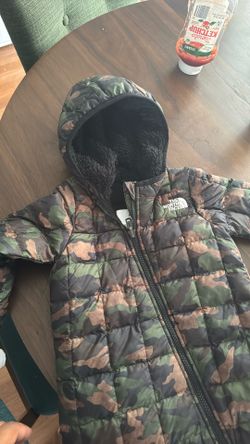 Baby Snowsuit North face