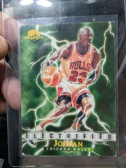 Michael Jordan