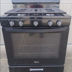 Whirlpool Gas Range