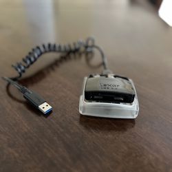 Lexar USB 3.0 SD And Compactflash Card Reader -USED-