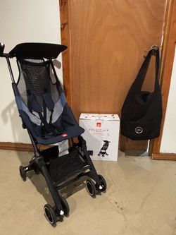Pocket Air Travel Stroller