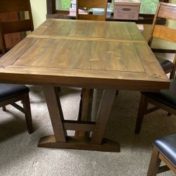 Raymore & Flanagan Tresses Table /6 Chairs
