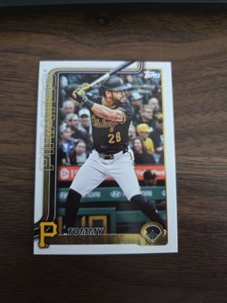 TOPPS 2025 US266 Tommy Pham Pittsburgh Pirates