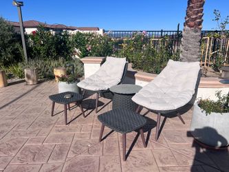 Outdoor Furniture Set