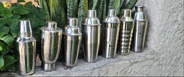 Cocktail Shakers