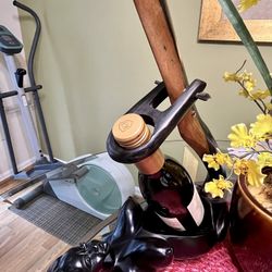 Handcraft Wooden Wine Holder