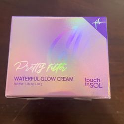Touch In Sol Glow Cream