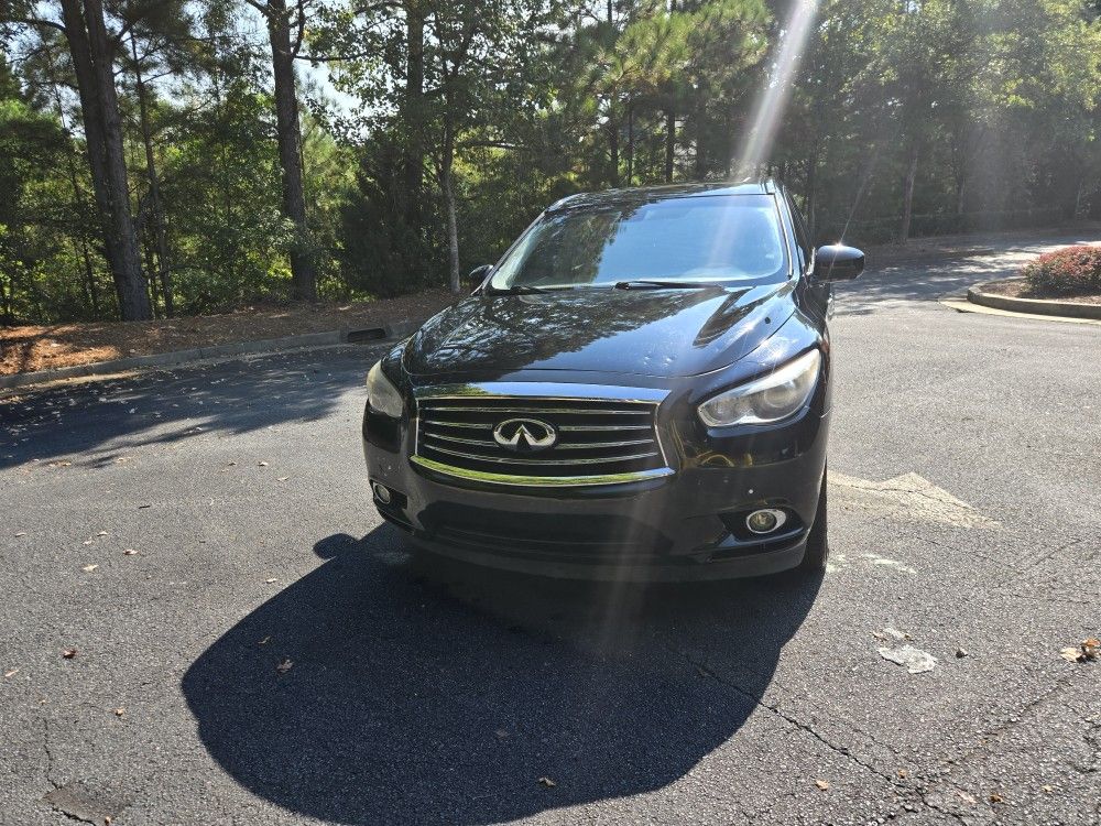 2014 Infiniti Qx60