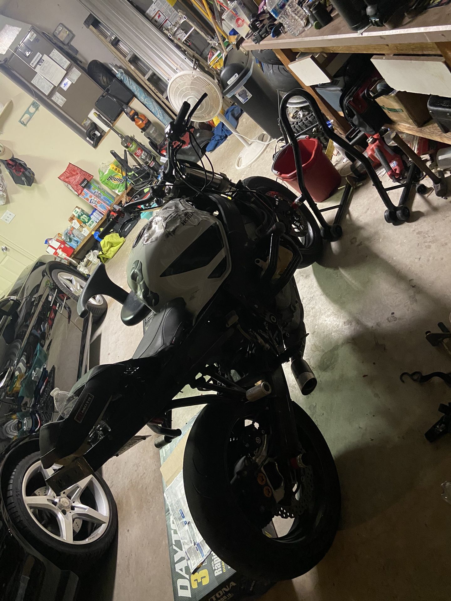 2001 honda cbr600f4i