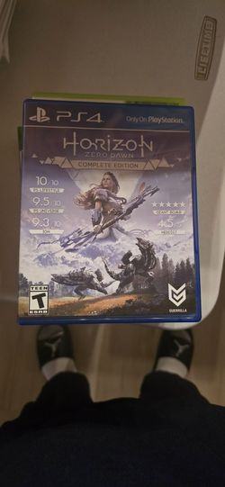 Horizon Ps4 Ps5