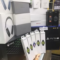 Apple Watch AirPod Ps5 New No Credit Needed Pay Down Only