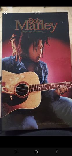 Bob Marley Songs of Freedom 1992 The Compilation