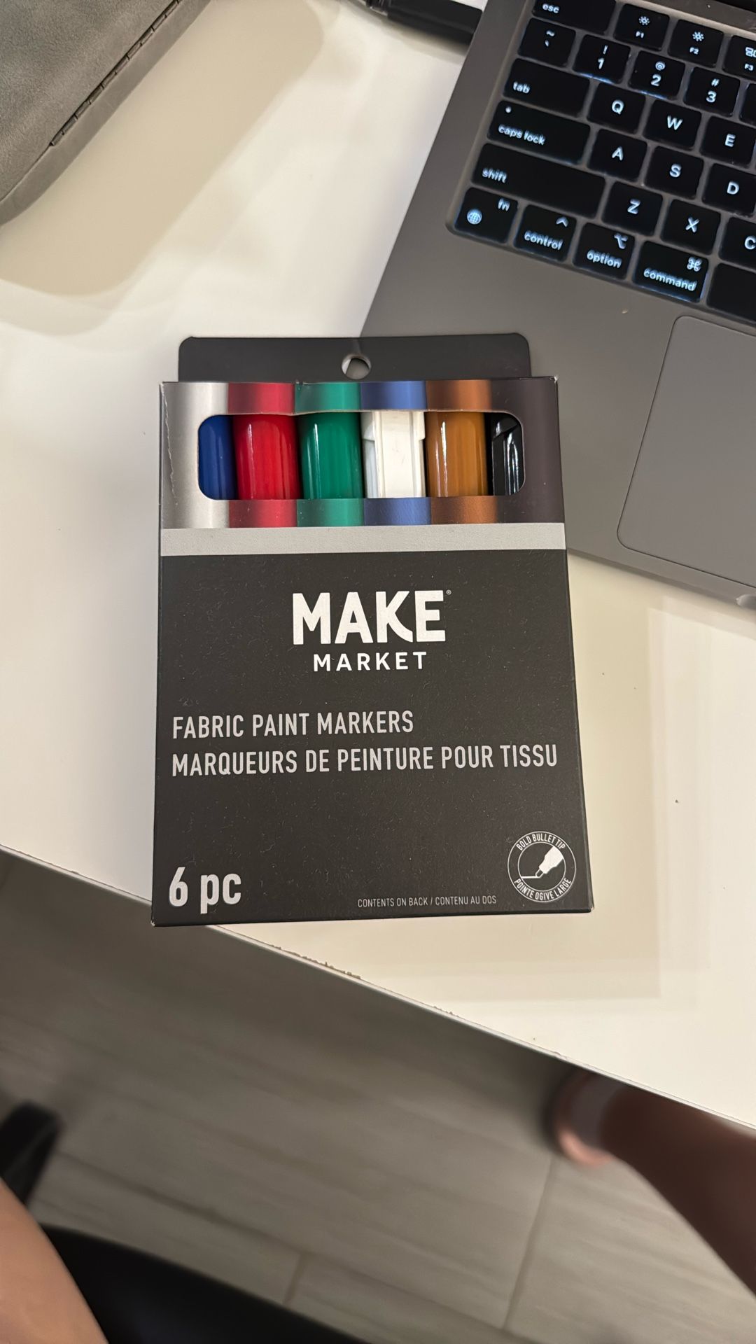 Fabric Paint Markers