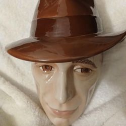 Vintage  Collector's  Mask's