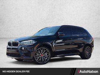 2016 BMW X5 M