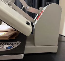 Heatpress 16x20