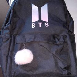 B.T.S Backpack -Turlock
