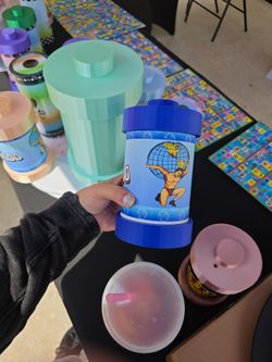 Loteria cannister
