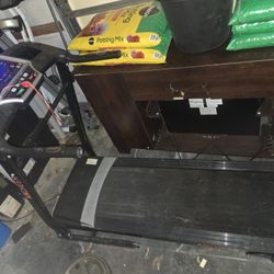 Ancheer treadmill 