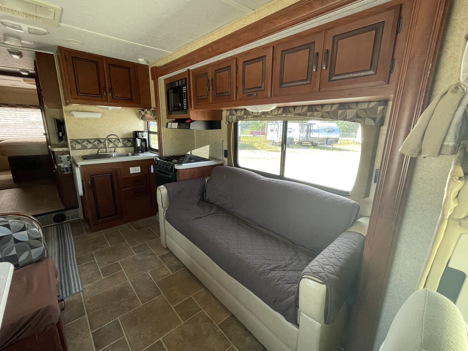 2013 Forest River Sunseeker 3170DS for Sale in Plainfield, IL OfferUp