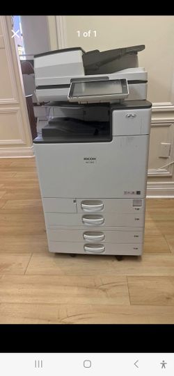 Ricoh IMC 4500 COPIER \SCANNER \PRINTER