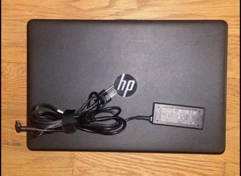 hp laptop