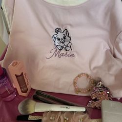 Marie Cat shirt  Bundle $8