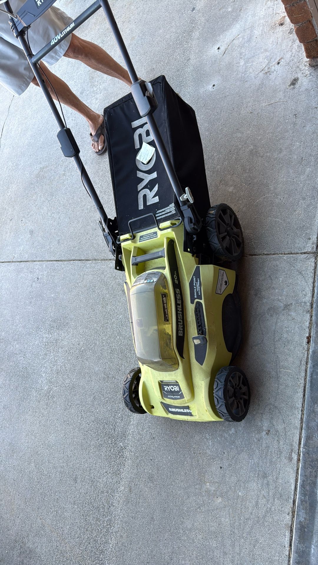 Lawn Mower